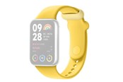 Smartwatch - Accessoires - Xiaomi Smart Band 9 Pro/8 Pro TPU Quick Release Strap - Lemon Yellow - BHR8010GL