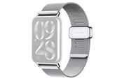 Smartwatch - Accessoires - Xiaomi Smart Band 9 Pro/8 Pro Milanese Quick Release Strap - Silver - BHR8012GL