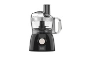 Keukenmachine & Foodprocessor - Black & Decker Foodprocessor Food Processor 600W Black - ES9250080B