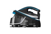 Strijken - Black & Decker Stoomstrijkijzer Steam Station 1.5L Black - ES9180260B