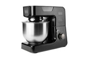 Keukenmachine & Foodprocessor - Black & Decker Keukenmachine Stand Mixer 1000W Black - ES9130060B