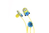 Headphones/Headsets - Minions Earbud Dave In-Ear yellow - EMN-DAVE