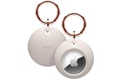 Mobiel - Overige accessoires - Elago Basic Key Chain for AirTag Stone - EATSC-BA-ST