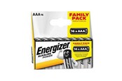 Batterij - Energizer Batteri AAA/LR03 Alkaline Power 16-pack - E303320000