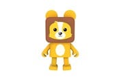 Luidspreker (draagbaar en voor feesten) - MOB Speaker Wireless Dancing Lion - DA-22-03