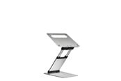 Systeemaccessoires  - Desire2 Laptop Stand Supreme Sit-Stand Aluminium - D2SSSSI