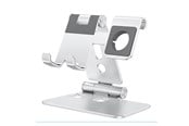 Systeemaccessoires  - Desire2 Restore Pro Charging Stand For Apple Watch Silver - D2PAWCSSI