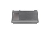 Systeemaccessoires  - Desire2 Laptop Lap Desk - Supreme Grey - D2LAPLGY