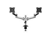 Monitorbevestiging - Desire2 Monitor Arm Duo Aluminium Gas - D2DMASI