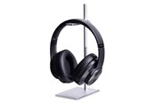 Headphones/Headsets - Desire2 Headphone Desk Stand Aluminium Silver - D2DHHOLSI