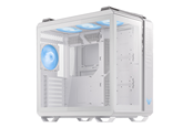 Case - ASUS TUF GAMING GT502 PLUS - Case - Miditower - Wit - 90DC0093-B19000