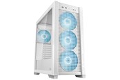 Case - ASUS TUF Gaming GT302 - Case - Tower - Wit - 90DC00I3-B19000