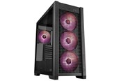 Case - ASUS TUF Gaming GT302 - Case - Miditower - Zwart - 90DC00I0-B19000