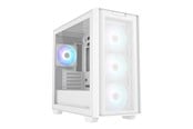 Case - ASUS A21 PLUS - Case - Miditower - Wit - 90DC00H3-B19000