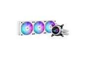 CPU koeler - ASUS ROG STRIX LC III 360 ARGB - White - CPU waterkoeling - 90RC00T2-M0UAY0
