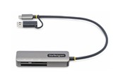 Geheugenkaart - adapter en kaartlezer - StarTech.com FCREADMICRO3V2 - FCREADMICRO3V2