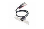 Netwerk-adapter (netwerkkaart, printserver, enz.) - StarTech.com MR12GI-NETWORK-CARD - MR12GI-NETWORK-CARD