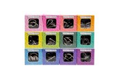 Kleine cadeautjes voor kinderen - LG-Imports Metal IQ Puzzle (Assorted) - 9639