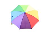 School accessoires - Johntoy Rainbow Umbrella ⌀ 68 cm (Assorted) - 29568