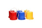Buiten spelen - Outdoor Fun Bobbins Color - Per Pair (Assorted) - 29375