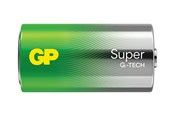 Batterij - GP Super battery - 2 x C - Alkaline - 151424