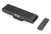 Videoconferentie - DIGITUS All-In-One VideoBar Mini 4K Videoconferenc - DS-55581