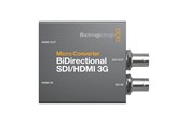 Diversen - Blackmagic Micro Converter BiDirect SDI/HDMI 3G wPSU - CONVBDC/SDI/HDMI03G/PS