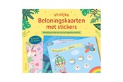 Hobby artikelen - Deltas Cheerful Reward Cards with Stickers (NL) - 0043028