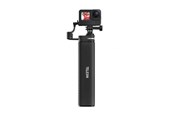Powerbank - TELESIN Power grip selfie stick (With power bank) Powerbank - Zwart - 10000 mAh - TE-CSS-001