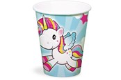 Speelgoed - Folat BV Unicorn Cups 8pcs. - 65041