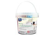 Buiten spelen - Feuchtmann My Favorite Sidewalk Chalk 20 pcs. - 657 5001NL