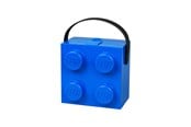 Kinderkamer - LEGO BOX W. HANDLE - BLUE - 40240002