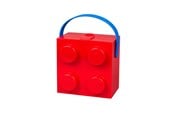 Kinderkamer - LEGO BOX W. HANDLE - RED - 40240001