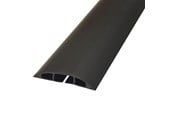 Kabelgoot, Kabelhoes & Kabelbinders - D-LINE Cable duct Floor PVC 1.8m Black - CC-1/EH