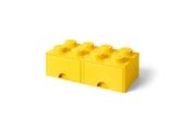 Kinderkamer - LEGO BRICK DRAWER 8 - YELLOW - 40061732