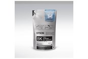 Inkt, toner en verbruiksartikelen - Epson Ink UltraChrome DS T741100 1L Black - C13T741100-01