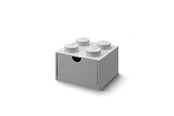 Kinderkamer - LEGO DESK DRAWER 4 - GREY - 40201740
