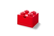 Kinderkamer - LEGO Desk Drawer 4 - Red - 40201730