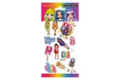 Creatief spelen - Totum Tattoos Rainbow High - 370131