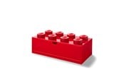 Kinderkamer - LEGO Desk Drawer 8 - Red - 40211730