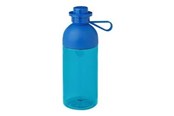 Kinderkamer - LEGO HYDRATION BOTTLE 0.5L - TRANSPARENT BLUE - 40420002