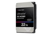 Harde schijf - WD Ultrastar DC HC580 (SED) - 22TB - Harde schijf - 0F62785 - SATA-600 - 3.5" - 0F62785