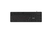 Toetsenbord - Sven Keyboard KB-C3060 (black) - Gaming toetsenbord - Zwart - SV-020125