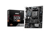 Moederbord - MSI B450M-A PRO MAX II Moederbord - AMD B450 - AMD AM4 socket - DDR4 RAM - Micro-ATX *DEMO* - B450M-A PRO MAX II