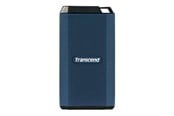 SSD - Transcend ESD410C SSD - 4TB - Blauw - External hard drive SSD - USB - TS4TESD410C