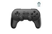 Gaming accessoires - 8BitDo PRO 2 (Hall Effect) - Black - Wireless Controller - Android - RET00409