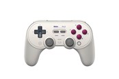 Gaming accessoires - 8BitDo PRO 2 (Hall Effect) - Classic Edition - Wireless Controller - Android - RET00410