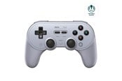 Gaming accessoires - 8BitDo PRO 2 (Hall Effect) - Grey - Wireless Controller - Android - RET00411