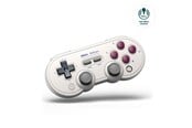 Gaming accessoires - 8BitDo SN30 Pro Bluetooth Controller (Hall Effect) - G Classic Edition - Wireless Controller - Android - RET00412