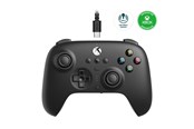 Gaming accessoires - 8BitDo Ultimate Wired Controller for Xbox (Hall Effect) - Black - Wired Controller - Microsoft Xbox One - RET00420